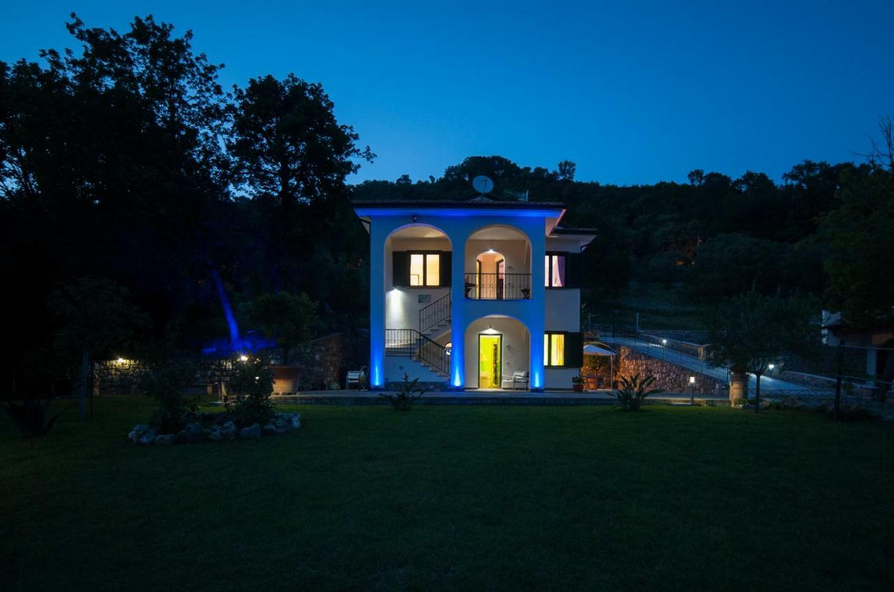 Incanto di Luna Ispani Esterno foto
