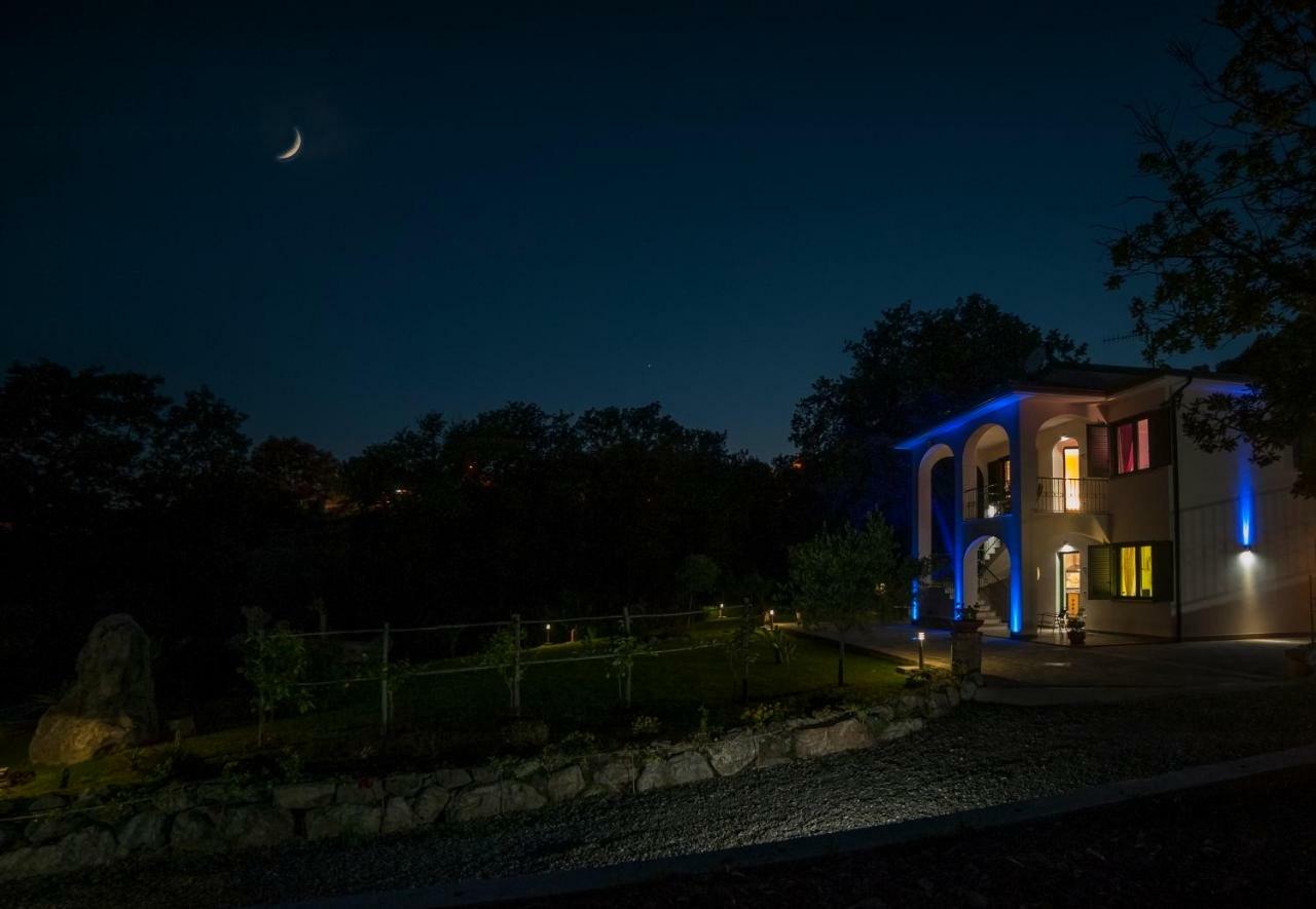Incanto di Luna Ispani Esterno foto